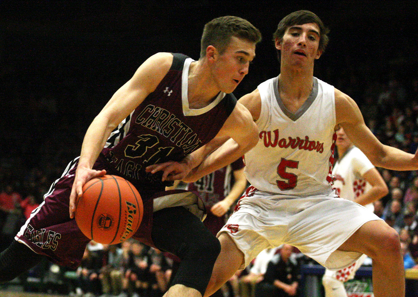 Arlee vs Manhattan Christian 4